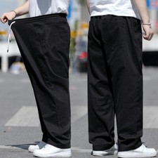 New Mens Elasticated