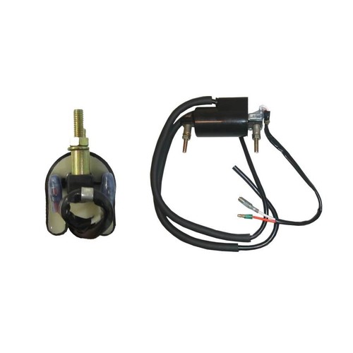 New ignition coil for - ignition,
