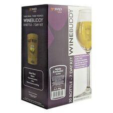 WineBuddy White Zinfandel  Home Brew Wine Making Kit 30 Bottle