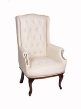 Chesterfield High Back Chair