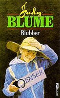 Blubber judy - (piccolo, books)-judy