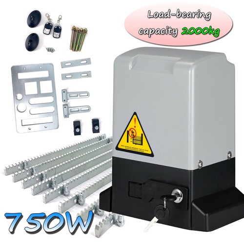 2000kg automatic sliding gate - 2000kg,