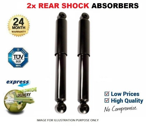 Rear shock absorbers for - rear,