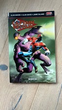 CAPTAIN BRITAIN VOLUME 5 End