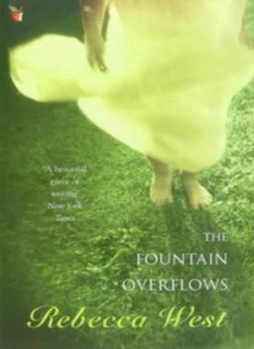 The fountain overflows virago - fountain,