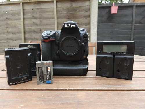 Nikon d700 dslr camera - d700,