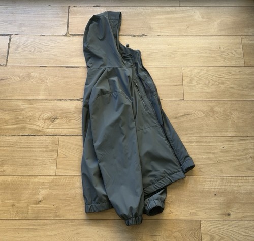 Primark grey windbreaker - primark,