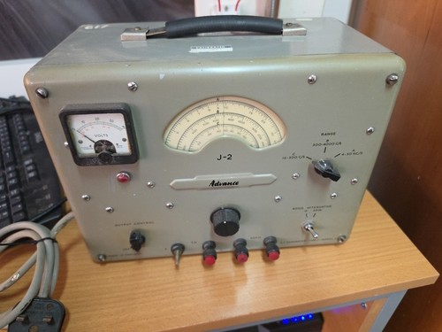 Advance signal generator 2 - signal,