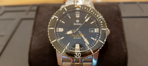 Zodiac super sea wolf - sea, 53