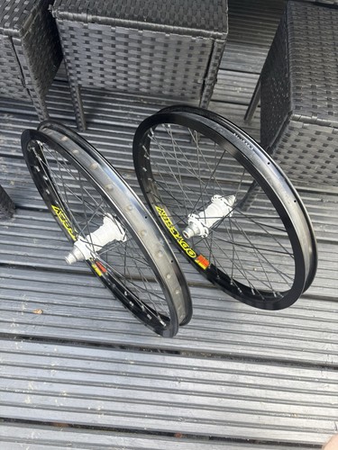 Profile mini bmx wheel - wheel, (9t