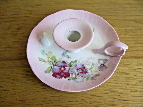 Antique china wee - china, willie