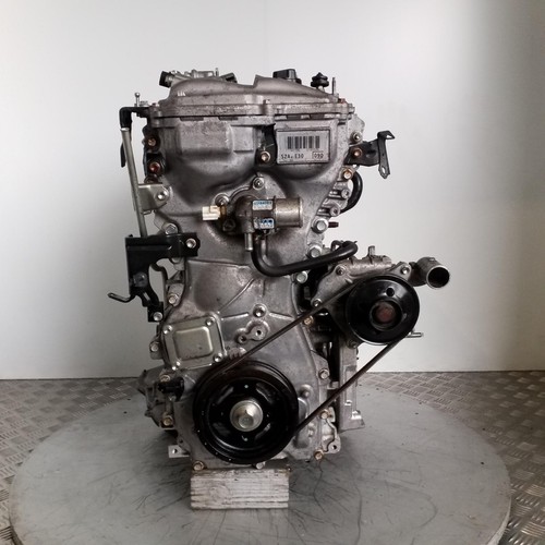Engine lexus 2013 2021 - engine, is