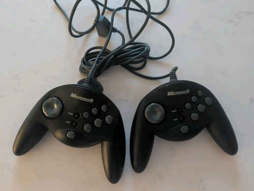 Microsoft sidewinder - x,