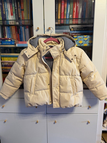 Petit bateau unisex kids beige - bateau,
