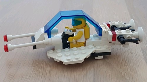 Lego 6830 space patroller - lego,
