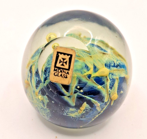 Vintage mdina glass - mdina,