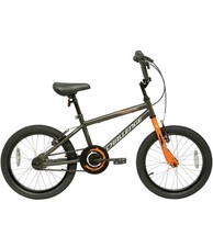 Challenge 18 inch Wheel Size Unisex BMX Bike - Grey