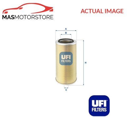 Engine air filter - air, element