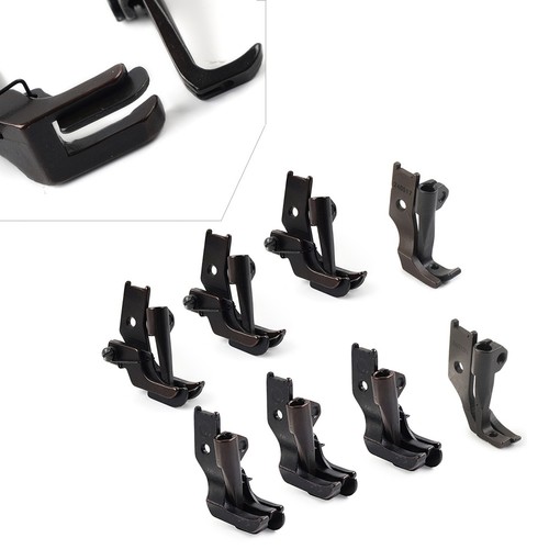 Walking presser feet - 8x,