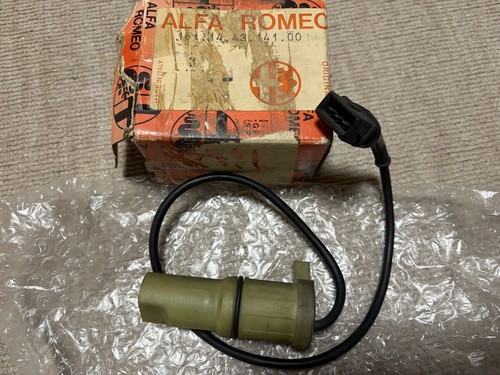 Unused alfa romeo rz - unused,