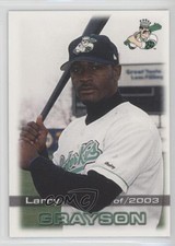 2003 Clinton Lumberkings