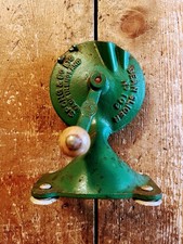 Vintage Cast Iron Spong & Co