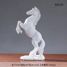 European Style Resin Horse