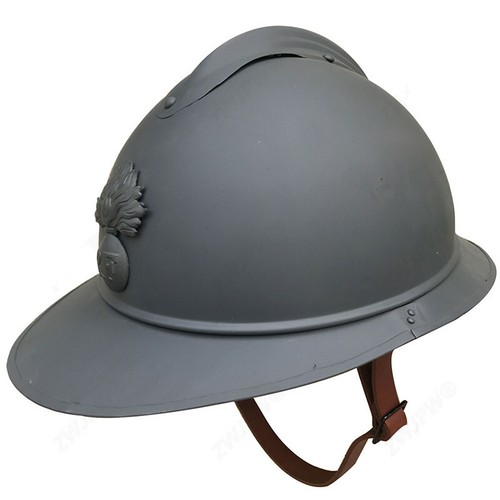 Wwi french adrian helmet - french,
