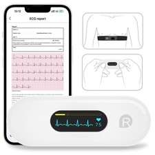 30s-15min Personal Mobile EKG