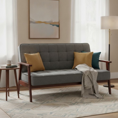 Two seater sofa love - sofa,