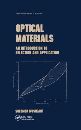 Optical materials vol - :, an