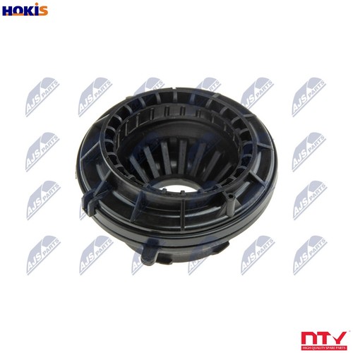 Rolling bearing suspension - rolling,