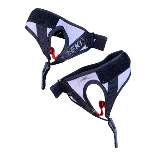 Leki shark strap trigger grips - leki,
