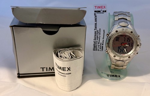 Timex ironman watch t56371 - timex,