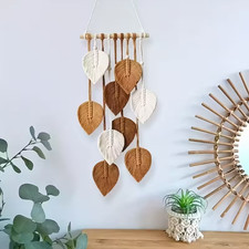 Macrame Wall Hanging Handmade