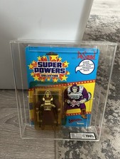 Vintage Kenner Super Powers