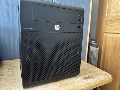 Proliant microserver n54l - hp,