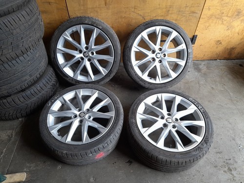 Seat leon cupra alloy - fr, 18"