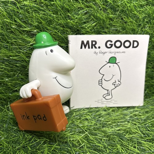 Good 2003 mcdonald mr - good, men