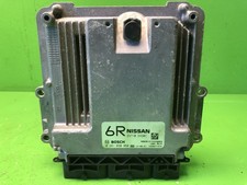 NISSAN NV200 ECU Mk1 1.5 DCi Engine ECU Bosch 0281030850 240113LS1B 