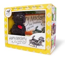 Hairy Maclary Book and Toy