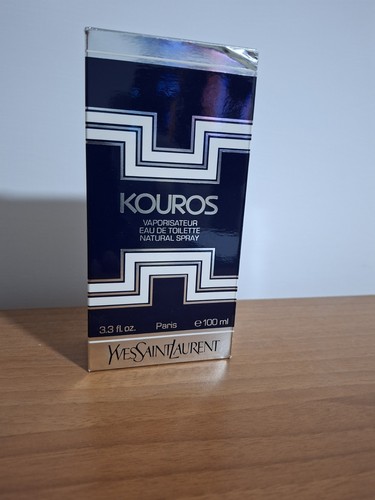 Kouros yves saint laurent cotr - yves,