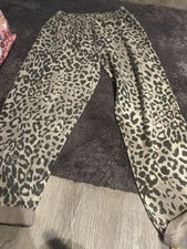 Loungewear Leopard Print