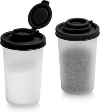 Salt and Pepper Pots – Salt