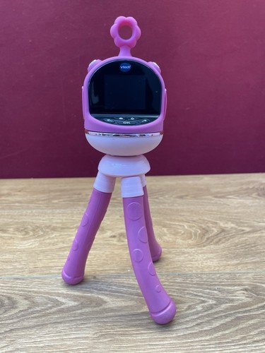 Vtech kidizoom flix pink - vtech,