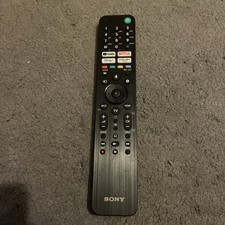 SONY RMF-TX520E Voice Command