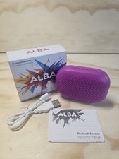 ALBA Mini Bluetooth Speaker