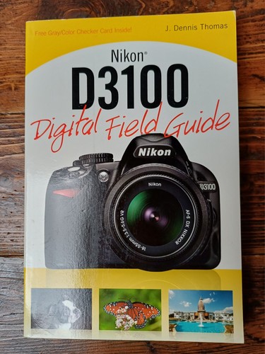 Nikon d3100 digital field - digital,