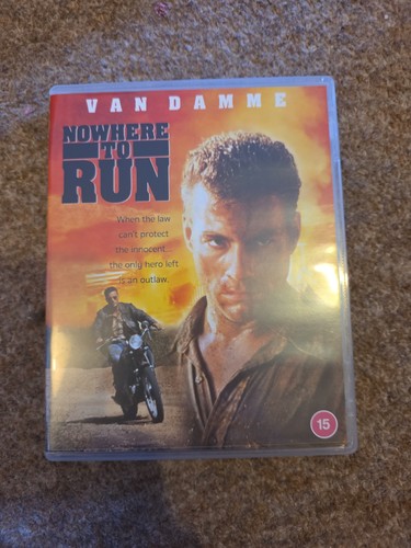 Nowhere run jean claude - jean-claude, van