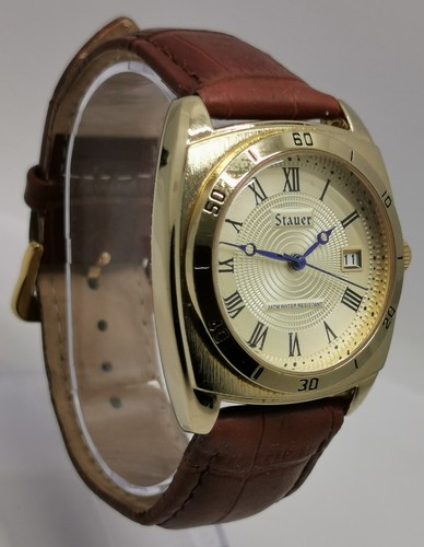 Vintage stauer timemaster - stauer,